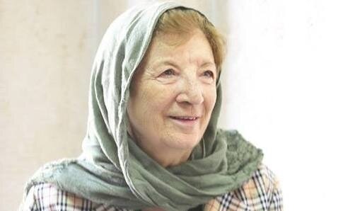 Parvaneh Vossough, an epitome of humanitarian devotion