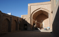 Jameh Mosque of Sedeh