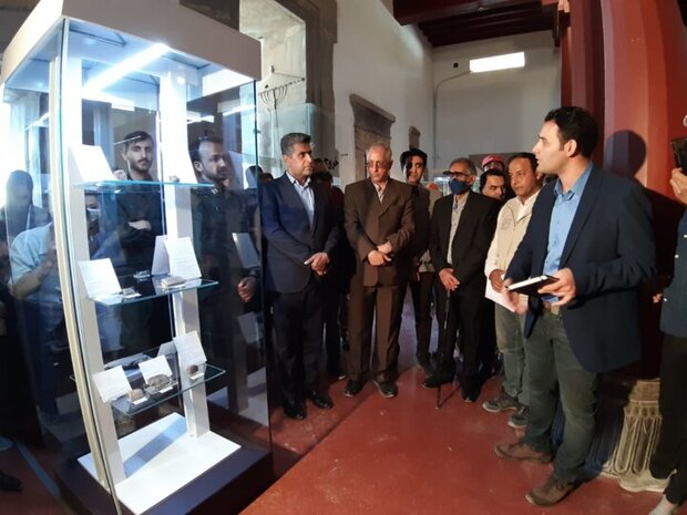 Achaemenid tablets returned to Persepolis for public show