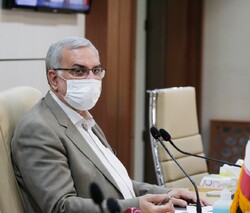 Iran prepared for dealing with any virus threat: health minister