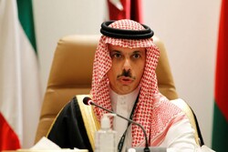 Saudi FM