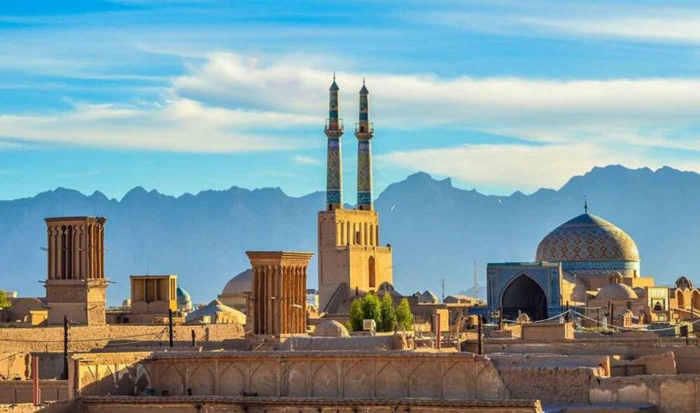 Route unveiled to lead sightseers to Yazd&s beating heart