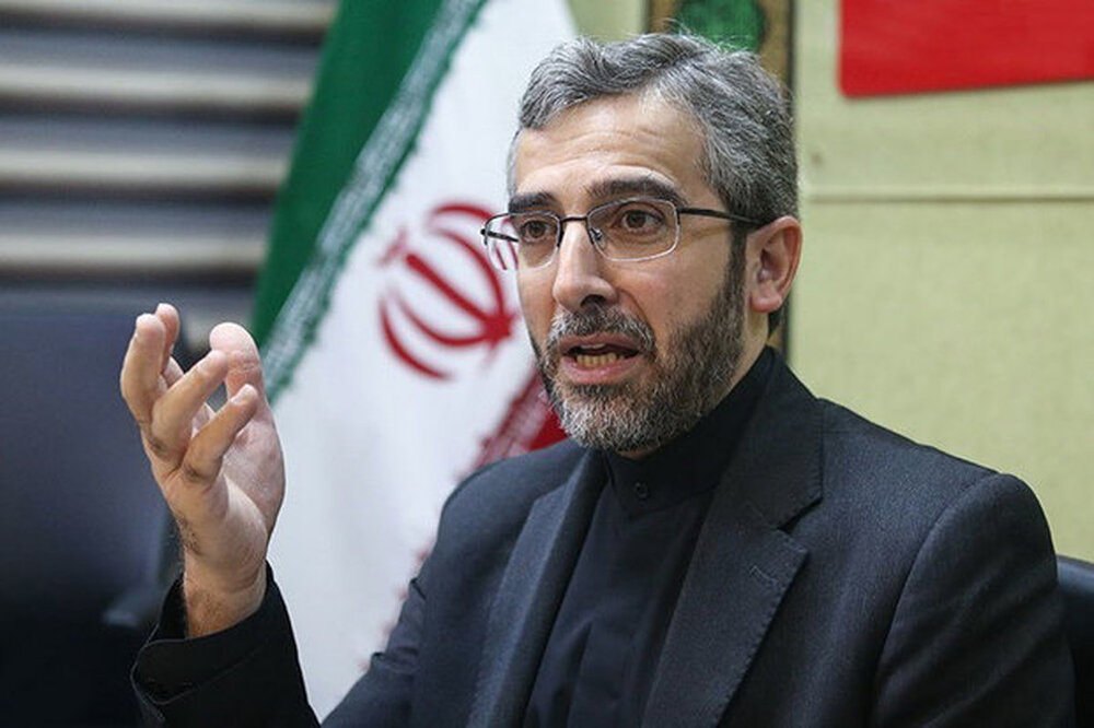 Iran&s chief negotiator visits Norway