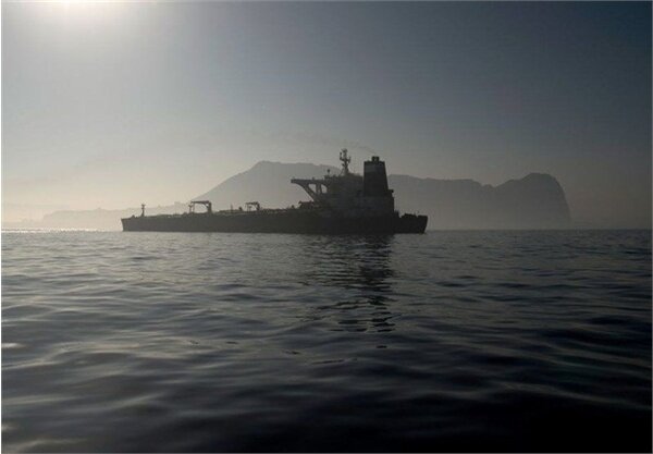Iran says Greece's move in hindering vessel from sailing violates intl. standards