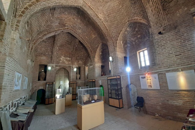 Heritage museum opened to public in northeast Iran 