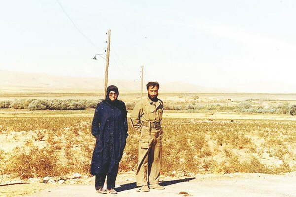 War photojournalist Maryam Kazemzadeh, widow of guerilla Asghar Vesali, dies at 66  