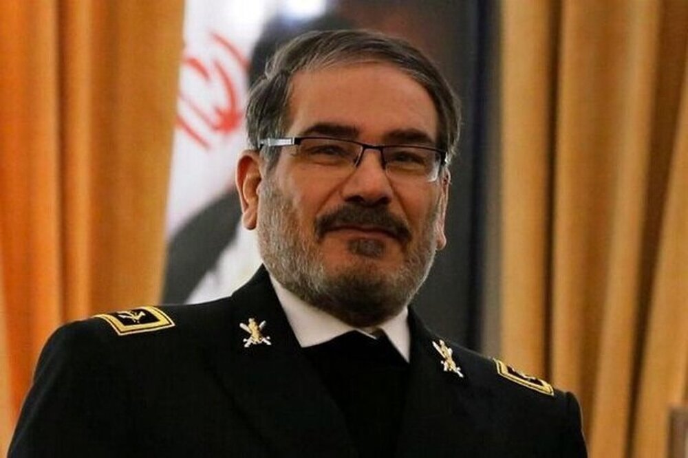 Iran’s security chief to attend regional forum in Dushanbe