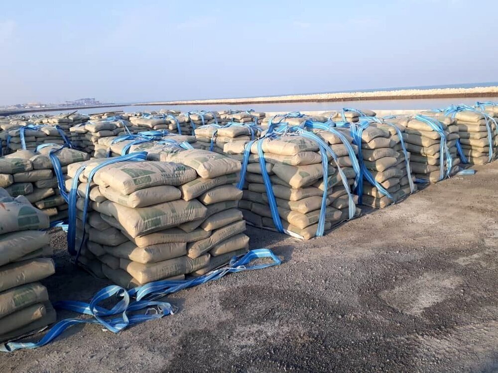 cement