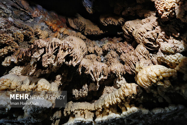 Rocky cave