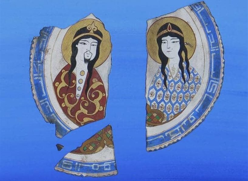 * Golestan Gallery is playing host to an exhibition of paintings by Luisa Afshanfar.