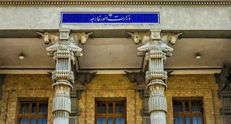 Iran summons Swiss diplomat over oil seizure