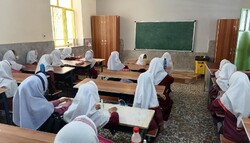 Norwegian Refugee Council helps to make schools safer in Iran