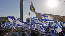 Flag march: Will the inevitable evaporation of Israeli regime be accelerated?