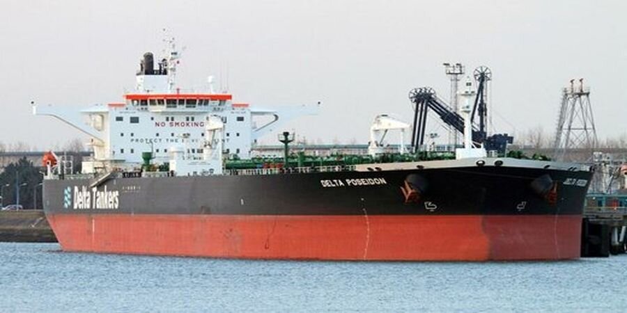 Oil Tanker
