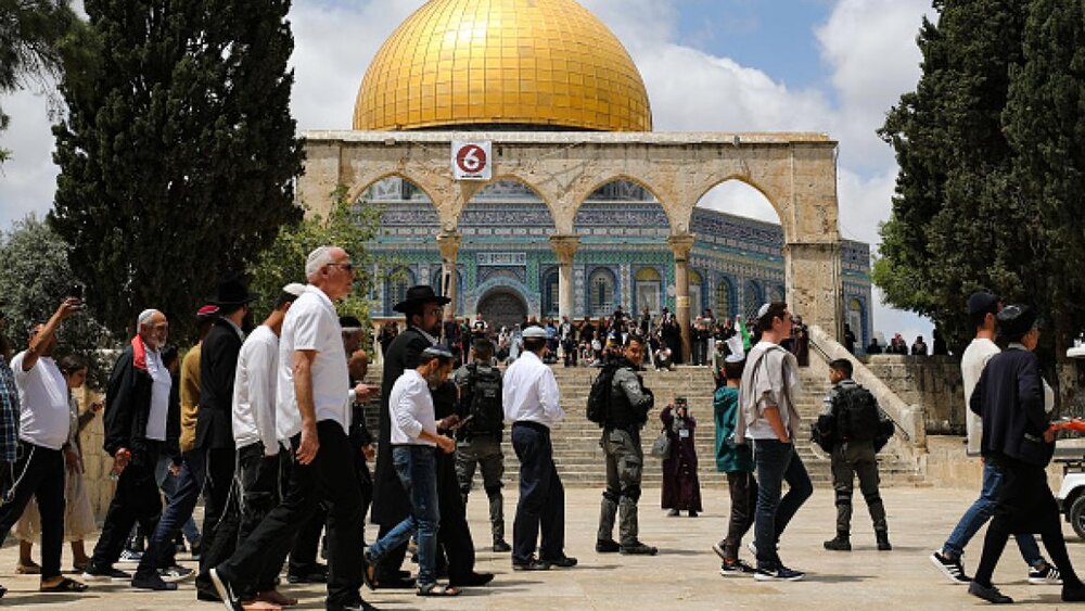 Al Aqsa Mosque