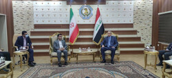 Iran, Iraq seek effective, immediate ways to curb SDSs