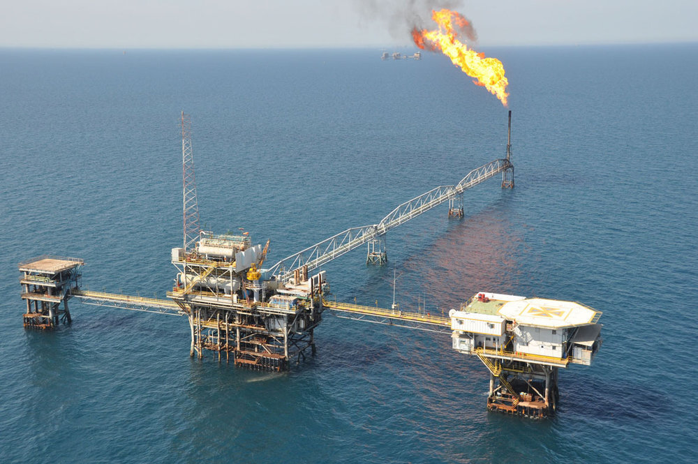 Oil revenue
