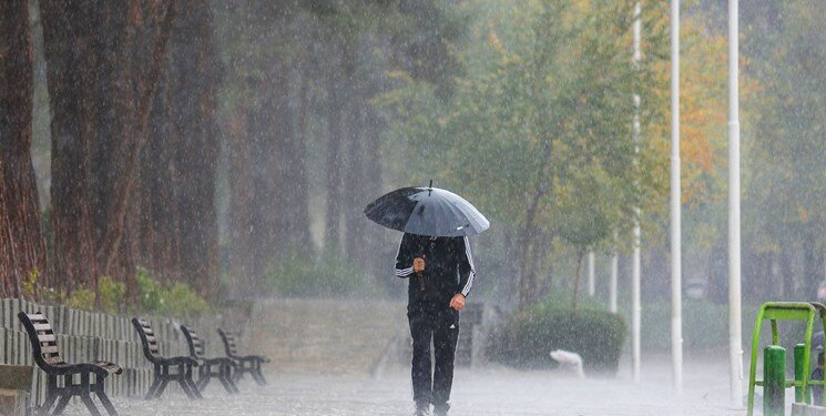 Rainfall increases by 26%