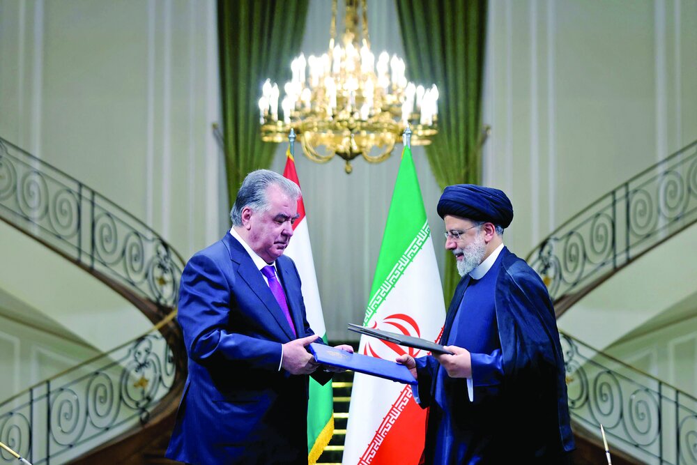Raisi-Rahmon