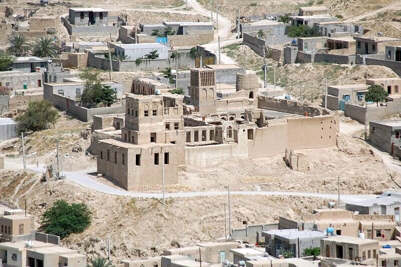 Nasouri fortress
