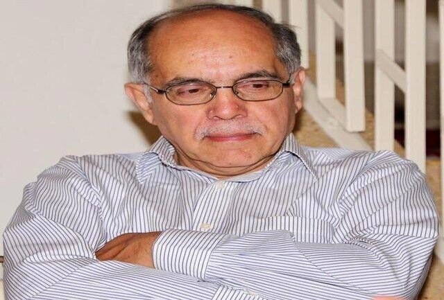 Koroush Ahmadi
