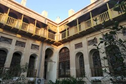 Golshan mansion