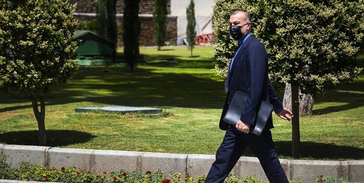 Iran FM