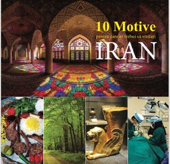 “10 Reasons Why You Should Visit Iran”