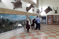 Zanjan Natural History Museum