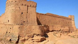 historical fortification in Ashkezar