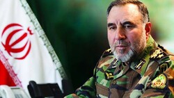 Iran's Army Ground Force chief
