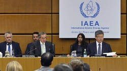 IAEA meeting