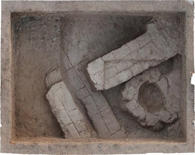 Archaeologists discover early example of administrative management in eastern Iran