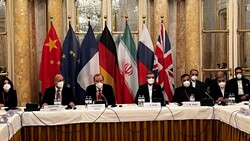 A view of nuclear talks in Vienna