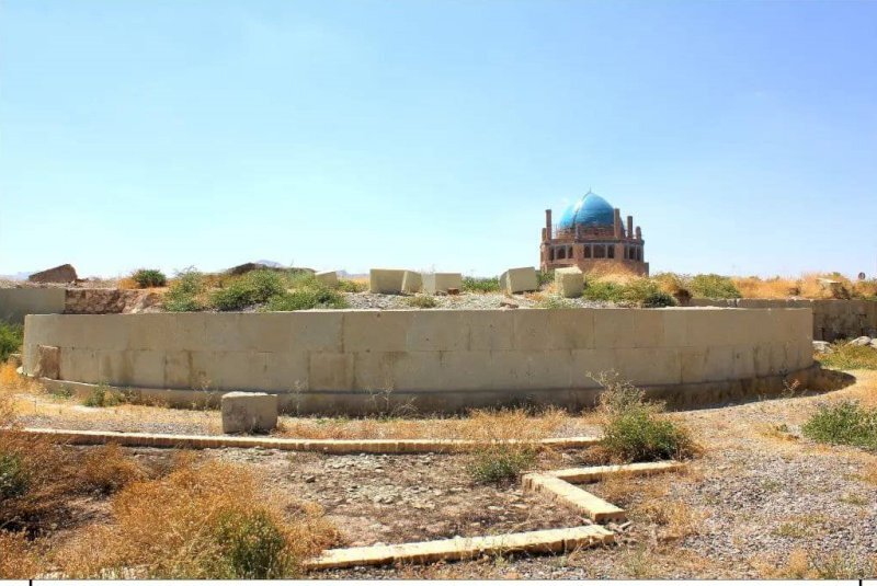 UNESCO-tagged Soltaniyeh Dome being restored