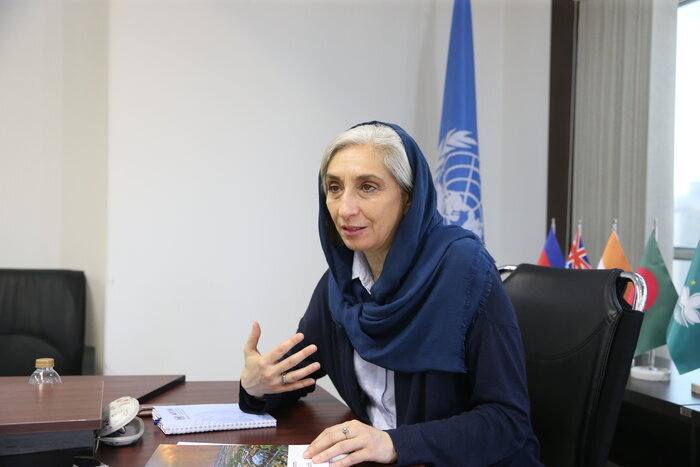 APDIM says Iran at forefront of dealing with SDSs