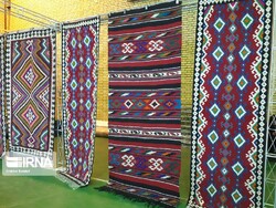 Nomadic Sangrasi carpets to go on show in Italy