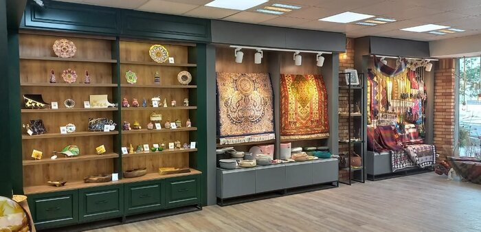 Handicrafts