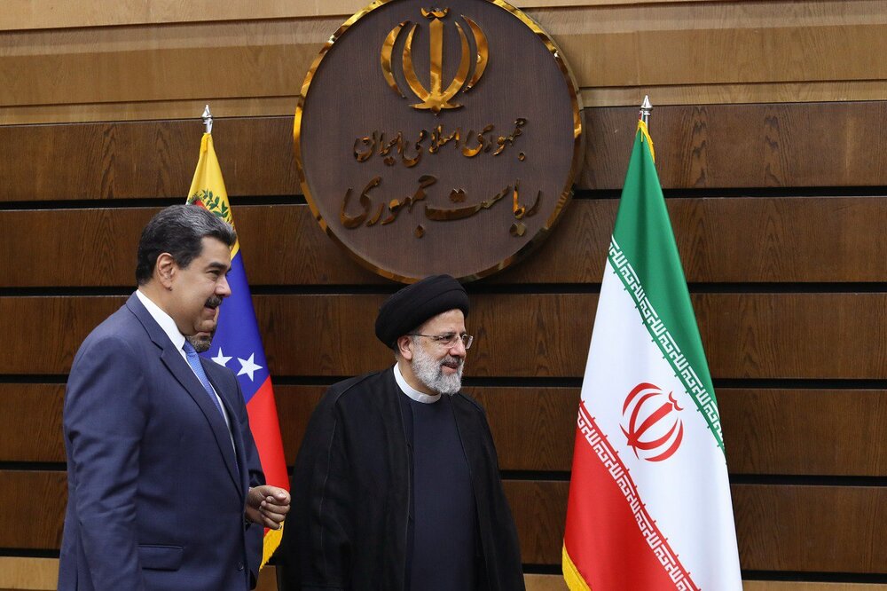 Raisi-Maduro