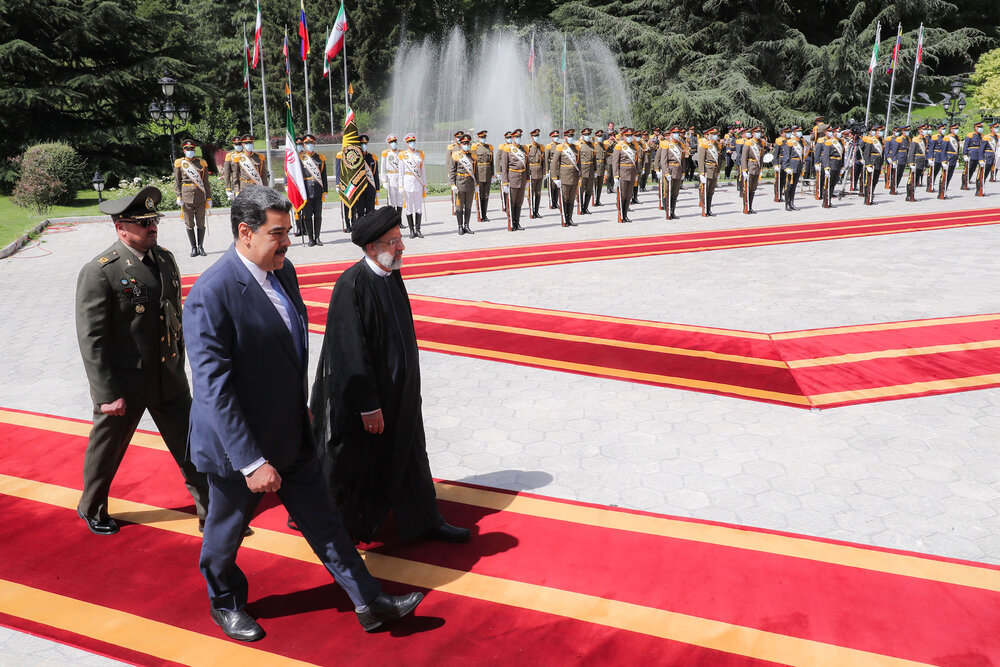 Raisi-Maduro