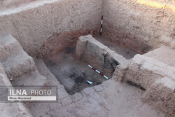 Archaeologists in eastern Iran excavate relics from 4th millennium BC
