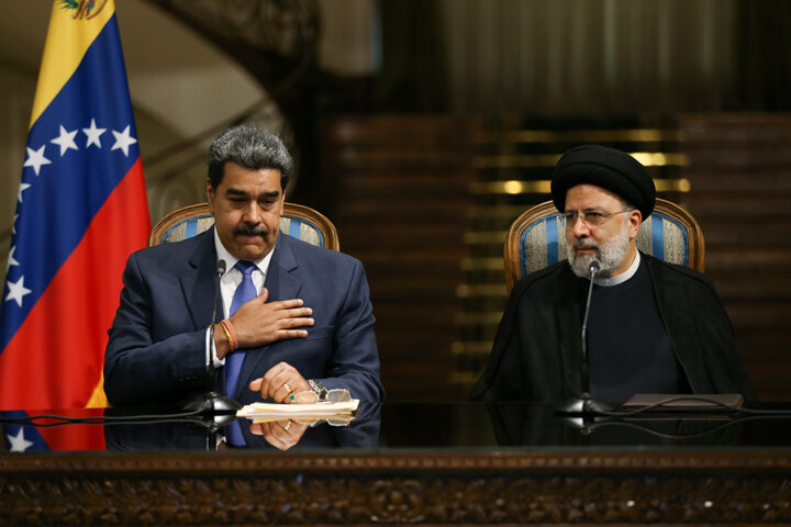 Raisi-Maduro