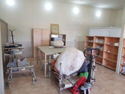 Restoration laboratory