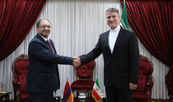 Iran and Armenia