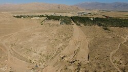 Tall-e Khakestar stratigraphy survey finds no archaeological sediments