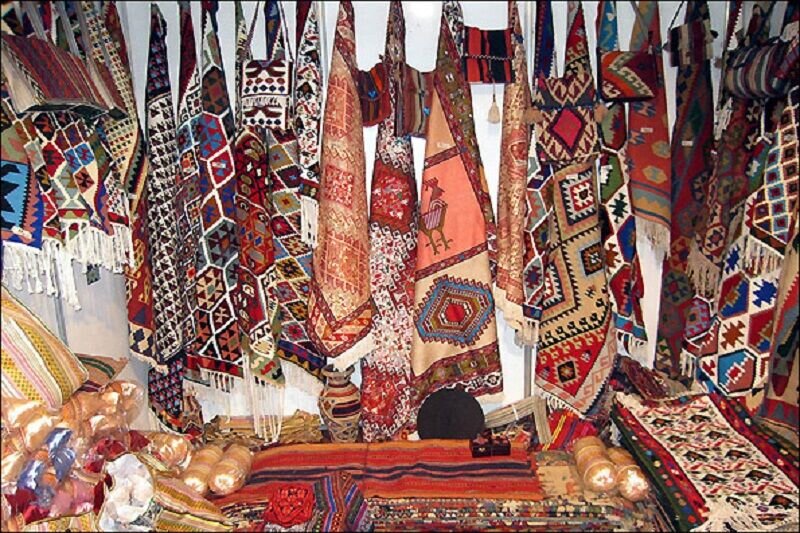 Handicrafts exhibit opens in Ardabil 