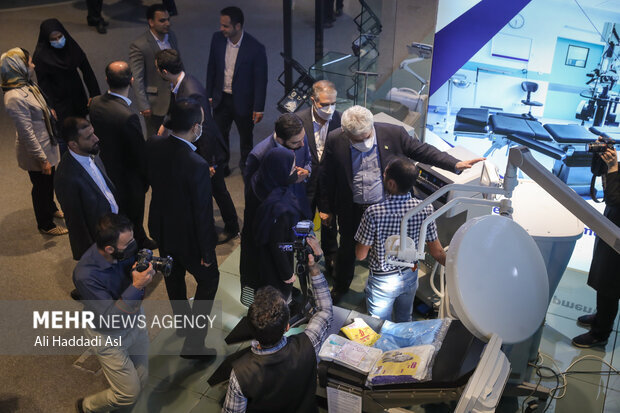 Iranian knowledge-based companies to cooperate with Venezuela