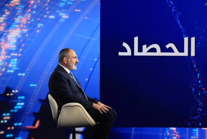 Armenia PM