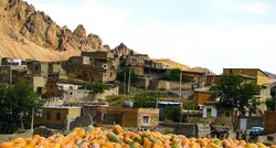stepped village of Golabar