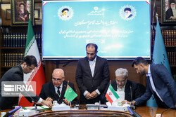 Tehran, Ashgabat discuss enhanced co-op on health, labor